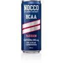 NOCCO BCAA 330ML CAFEINA 180MG PASSION