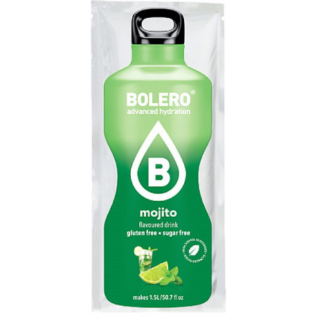 BEBIDA BOLERO SABOR MOJITO