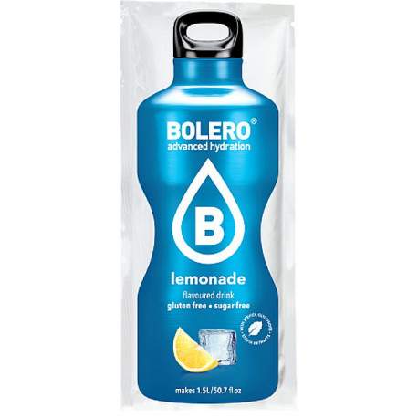 BEBIDA BOLERO SABOR LIMONADA