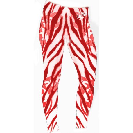 LIFE PRO MALLAS DEPORTIVAS RED ZEBRA (38)