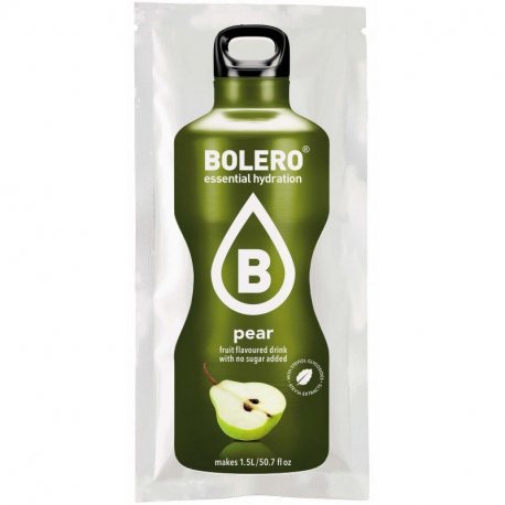 BEBIDA BOLERO SABOR PERA (STEVIA)