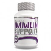 BIOTECH USA IMMUN SUPPORT 60 TABS.