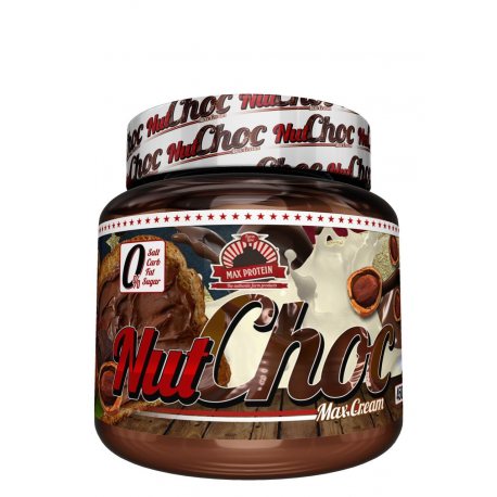 MAX PROTEIN NUTCHOC 450 G