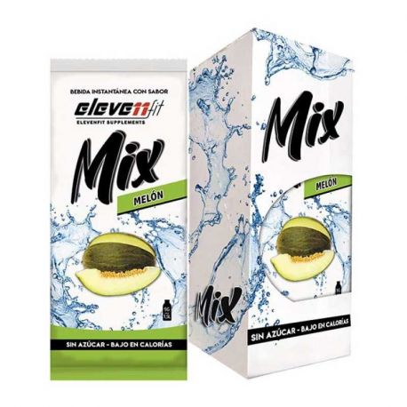 Bebidas Mix Saborizante Sin Azúcar Sobre 9 gr - Elevenfit – EFFICIENT GROUP