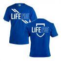 CAMISETA LIFE PRO MANGA CORTA