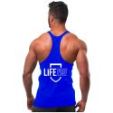 CAMISETA LIFE PRO TIRANTES