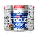 BIG REAL FOCUS WITH STIMULANTS 110G