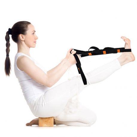 ENCORE FITNESS CINTURON YOGA 1,8M