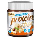LIFE PRO FIT FOOD PROTEIN CREAM WHITE CHOCOLATE 250G