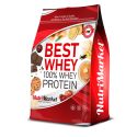 NUTRIMARKET NEW 100% WHEY PROTEIN 1KG