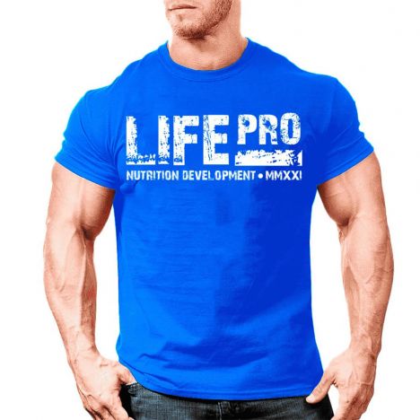 LIFE PRO CAMISETA BORN TO BE WILD