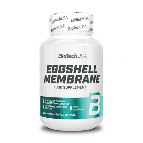 BIOTECH USA EGGSHELL MEMBRANE 60CAPS