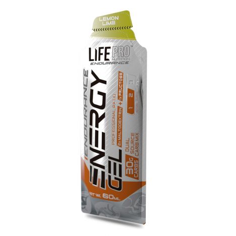 LIFE PRO ENDURANCE ENERGY GEL 60ML