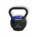 ENCORE FITNESS KETTLEBELL 9KG AJUSTABLE