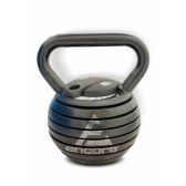 ENCORE FITNESS KETTLEBELL 18KG AJUSTABLE