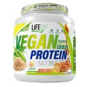 LIFE PRO VEGAN PROTEIN 900G ORGANIC PROTEIN