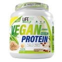 LIFE PRO VEGAN PROTEIN 900G ORGANIC PROTEIN