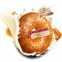 LIFE PRO FIT FOOD BAGEL SPECULOOS CREAM