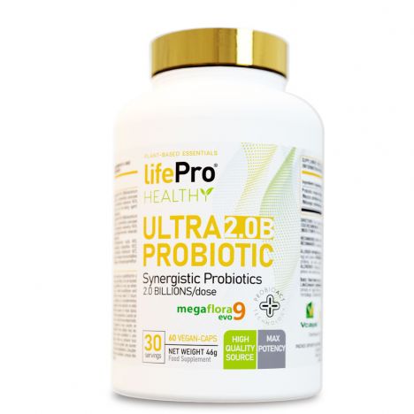 LIFE PRO ULTRA PROBIOTIC 60 CAPS