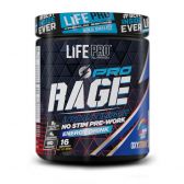 LIFE PRO CROSSFIT RAGE PRO 290G CAFFEINE FREE