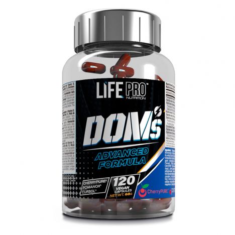 LIFE PRO DOMS 120 CAPS