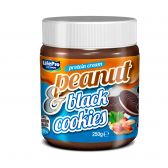 LIFE PRO FIT FOOD PROTEIN CREAM PEANUT BLACK COOKIES 250G