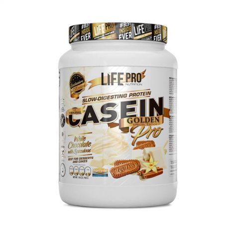 LIFE PRO CASEIN PRO GOURMET EDITION 900G