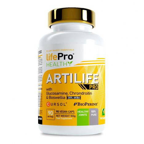 LIFE PRO ARTILIFE PRO GLUCOSAMINE 90 VEGANCAPS