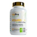 LIFE PRO VITAMIN D3 2000UI 90 SOFTGELS