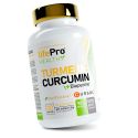 LIFE PRO TURMERIC CURCUMIN +BIOPERINE 60 VEGANCAPS