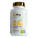 LIFE PRO ESSENTIALS DAA ACIDO D-ASPARTICO 750MG 120 VEGANCAP