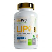 LIFE PRO LIPOPRO 90 CAPS