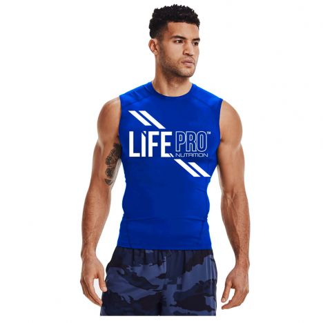 CAMISETA LIFE PRO SIN MANGAS