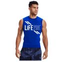 CAMISETA LIFE PRO SIN MANGAS