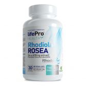 LIFE PRO RODHIOLA ROSEA 600MG 60 VEGANCAPS