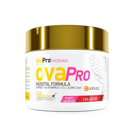 LIFE PRO OVAPRO MYO INOSITOL 150G