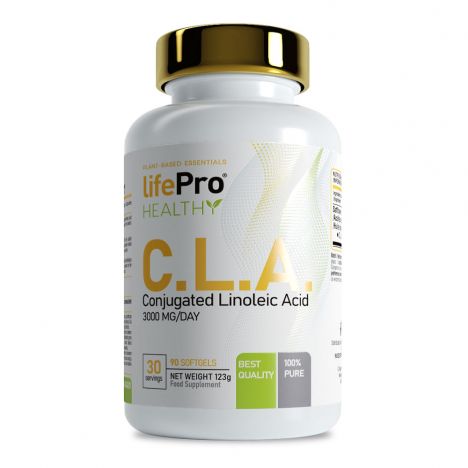 LIFE PRO ESSENTIALS CLA 1000MG 90 SOFTGELS