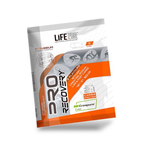 LIFE PRO ENDURANCE RECOVERY PRO MUESTRA 50G