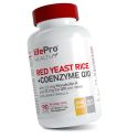 LIFE PRO RED YEAST RICE + COENZIME Q10 90 CAPS