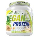 LIFE PRO VEGAN PROTEIN 900G ORGANIC PROTEIN