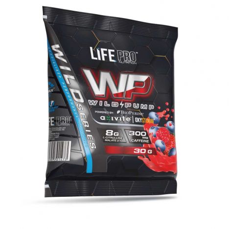 MUESTRA LIFE PRO WILD PUMP 25G