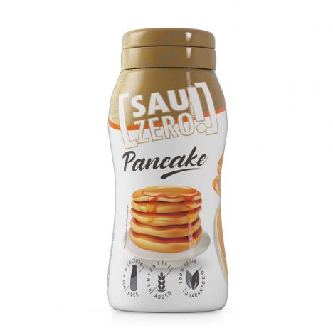 SAUZERO ZERO CALORIES PANCAKE 310ML