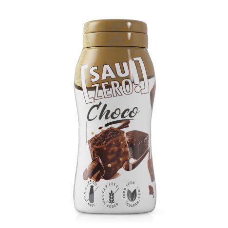 SAUZERO ZERO CALORIES CHOCO 310ML