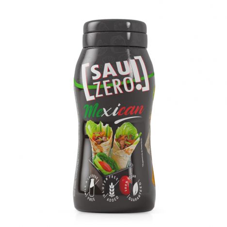 SAUZERO ZERO CALORIES MEXICAN 310ML