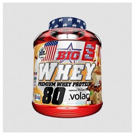 BIG WHEY 2 KG