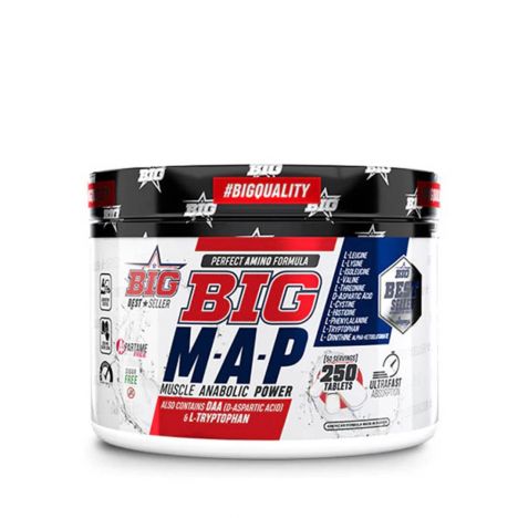 BIG M.A.P. MUSCLE ANABOLIC POWER 250 COMP