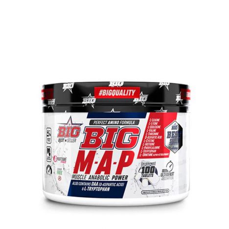 BIG M.A.P. MUSCLE ANABOLIC POWER 100 COMP
