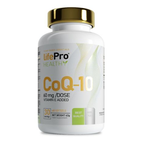 LIFE PRO Q10 60 SOFTGEL