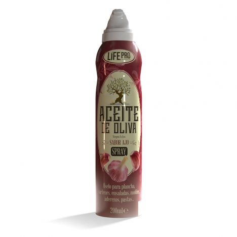 LIFE PRO FIT FOOD OIL SPRAY 200ML