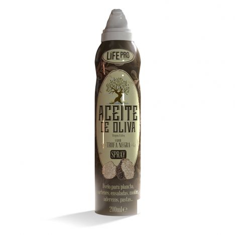 LIFE PRO FIT FOOD OIL SPRAY 200ML